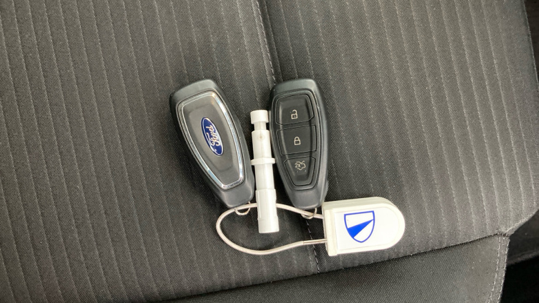 Ford Focus 1.0 EcoBoost Hybrid mHEV 155 Titanium 5dr Petrol Hatchback